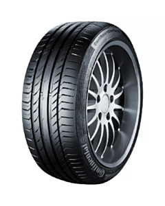 Шина для автомобиля Continental ContiSportContact 5 96Y XL 245/35R21 (3578600000)