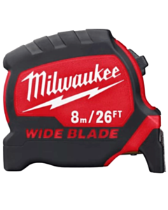 Рулетка Milwaukee / 8 м (4932471818)