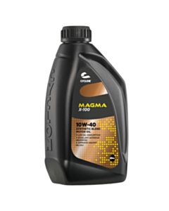 Mühərrik yağı CYCLON Magma X-100 5W40 1L	