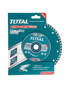 Almaz disk Total TAC2131803/180mm