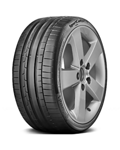 Шина для автомобиля Continental SportContact 6 101Y XL 295/30R20 (3564610000)