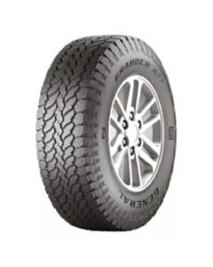 Шина для автомобиля General Tire Grabber AT3 109H XL 255/55R18 (4490790000)