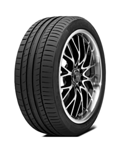 Шина для автомобиля Continental ContiSportContact 5 109Y XL 285/40R21 (3114490000)