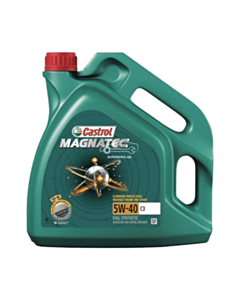 Моторное масло Castrol MAGNATEC 5W40 C3 4Л