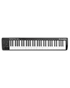 MIDI-klaviatura M-Audio Keystation61 Mk3