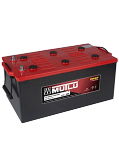 Avtomobil üçün akkumulyator Mutlu AGM.D7.120.120.C