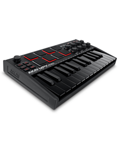  MIDI-klaviatura Akai MPK MK3 Black