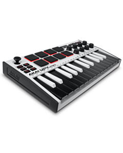 MIDI-klaviatura Akai MPK Mini MK3 White
