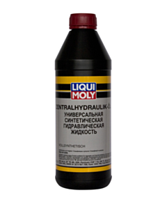 Гидравлическое масло Liqui Moly Zentralhydraulik-Öl 1127 3978 1 л