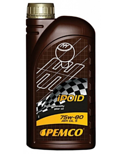 Моторное масло Pemco Ipoid 578 SAE 75W-80 1Л Special