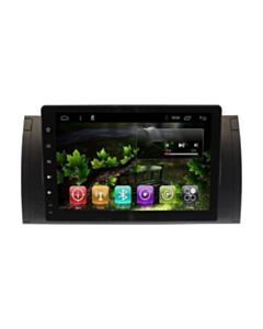 Avtomobil üçün monitor Still Cool Android BMW E39