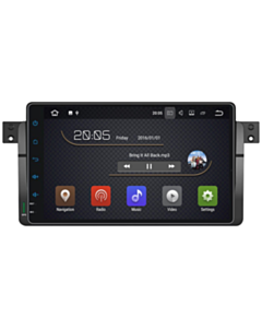 Монитор для автомобиля Still Cool Android BMW E46
