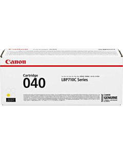 Kartric Canon Crg-040 Y (0454C001-N)