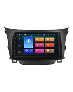 Монитор для автомобиля Still Cool Android Hyundai I30  2012-2016