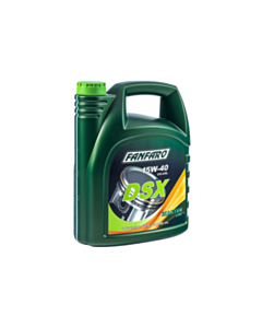 Моторное масло Fanfaro DSX Diesel SAE 15W-40 5Л Special