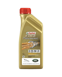 Моторное масло Castrol EDGE Professional EC 0W20 1Л