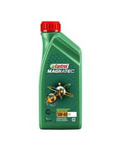Моторное масло Castrol MAGNATEC 5W40 C3 1Л