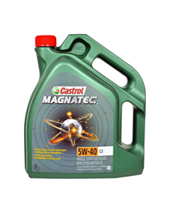 Моторное масло Castrol MAGNATEC 5W40 C3 5Л