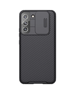 Qoruyucu örtük Nillkin Samsung S22+ CamShield Black 5298