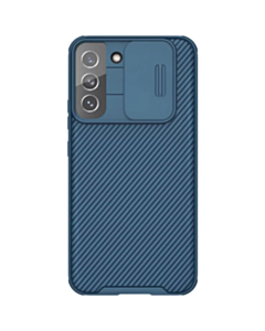 Защитный чехол Nillkin Samsung S22 + CamShield Blue 5304