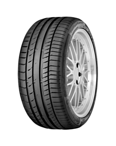 Шина для автомобиля Continental ContiSportContack 5 95Y XL 225/45R18 (3571630000)