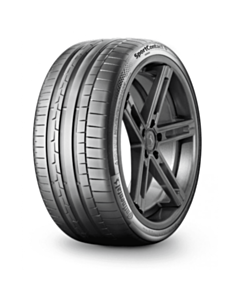 Шина для автомобиля Continental Sportcontact 6 96Y XL 235/40R19 (3587100000)