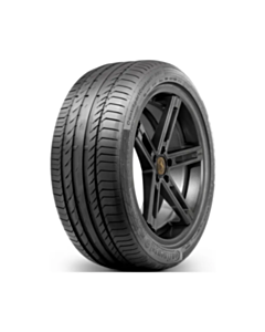 Шина для автомобиля Continental SportContact 5 SUV 97V 235/50R18 (3541790000)