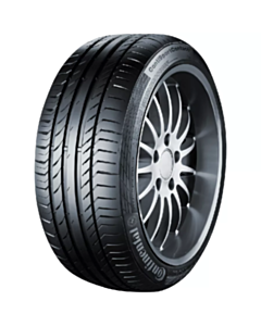 Шина для автомобиля Continental ContiSportContact 5 100V 235/45R20 (3118890000)