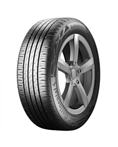 Шина для автомобиля Continental EcoContact 6 96W XL 225/45R19 (3589530000)