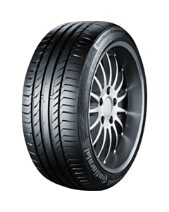 Шина для автомобиля Continental Contısportcontact  5 91Y 225/45R18 (3528350000)