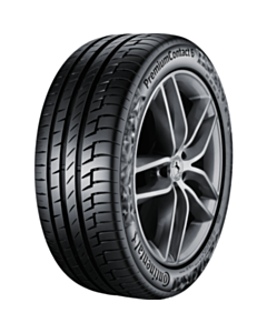 Шина для автомобиля Continental Premiumcontact  6 89V 205/50R17 (3570320000)