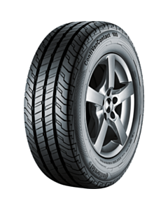 Шина для автомобиля Continental Vanco 100 109/107H 225/55R17C (4513250000)