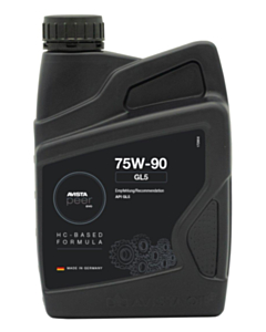 Трансмиссионное масло Avista EVO GL5 75W-90 1 л