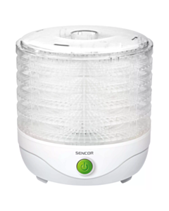 Meyvə və tərəvəz qurudan Sencor SFD 750WH