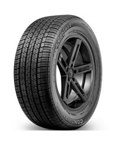 Шина для автомобиля Continental 4x4Contact 111H 275/55R19 (3549140000)