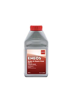 Əyləc mayesi Eneos Brake&Clutch Fluid DOT4 0.5 lt