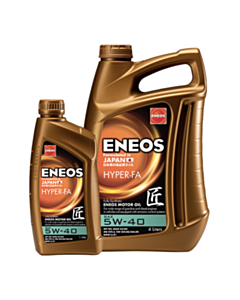 Моторное масло Eneos Hyper FA 5W-40 A 1L