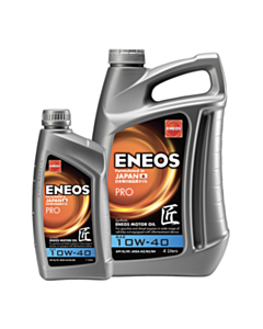 Моторное масло Eneos Pro-Eco 10W-40 A 1L