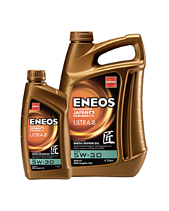 Моторное масло Eneos Ultra-B 5W-30 A 4L