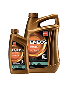 Моторное масло Eneos Hyper FA 5W-30 A 1L