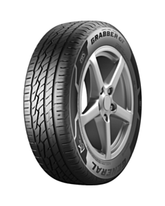 Шина для автомобиля General Tire GRABBER GT PLUS 108V XL 235/65R17 (4490370000)