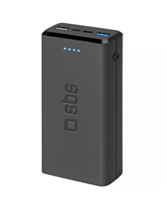 Power Bank SBS 20000 мАч Black TTBB20000FASTK