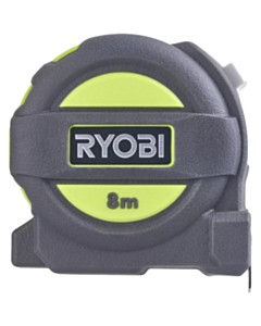 Рулетка Ryobi RTM8M / 8 м