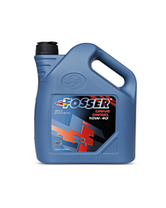 Моторное масло Fosser Drive Dizel 10W-40 4L