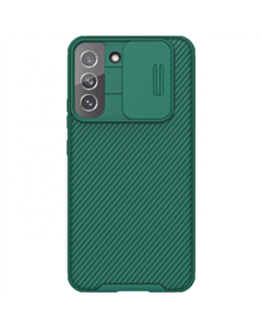 Защитный чехол Nillkin Samsung S22+ CamShield Green 5311