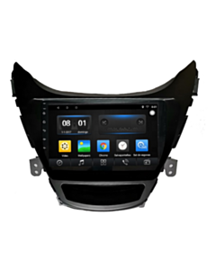 Avtomobil üçün monitor Still Cool Android Hyundai Elantra 2014-2016