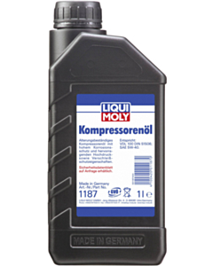 Моторное масло Liqui Moly Kompressorenöl (1187)