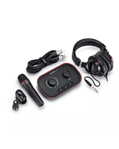 Звуковая карта Focusrite Vocaster One Studio