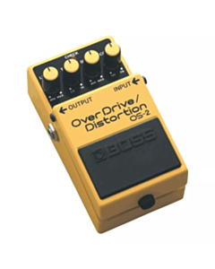 BOSS - OS-2 OverDrive/Distortion