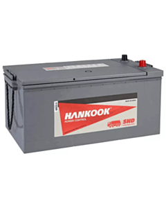 Avtomobil üçün akkumulyator Hankook MF-72512 225 AH